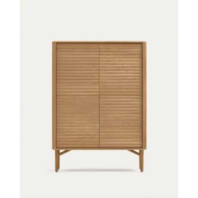 BUFFET HAUT LENON 4 PORTES...