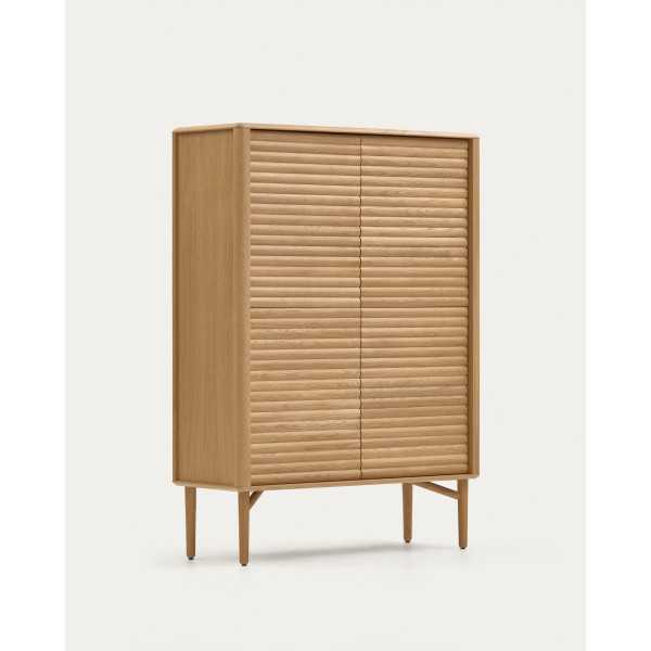 LENON BUFFET ALTO 4 PORTAS EM MADEIRA...