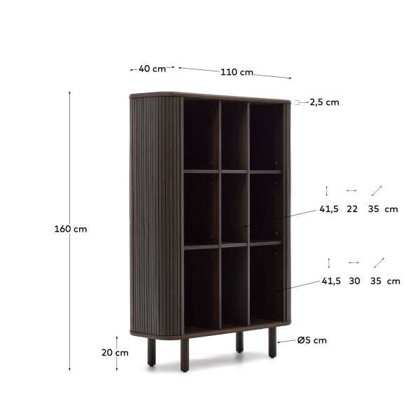 MAILEN BUFFET ALTO 2 PORTAS EM...