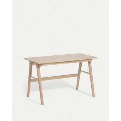 BUREAU CURIE BOIS D'HÉVÉA...