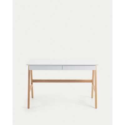 MESA DYANA EM MDF LACADO... 2