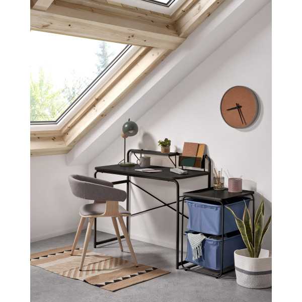 BUREAU FOREMAN EN MÉLAMINE FINITION...