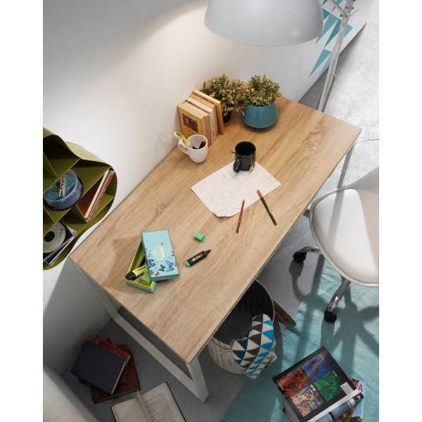 TALBOT DESK IN NATURAL FINISH...