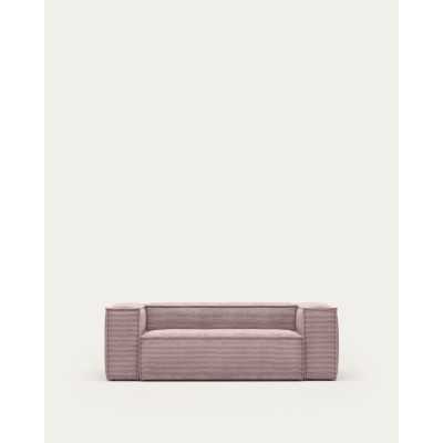 BLOK 2-SEAT SOFA IN LARGE...