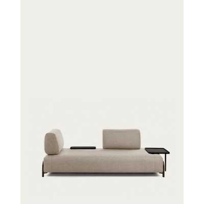 CANAPÉ COMPO 3 PLACES BEIGE... 2