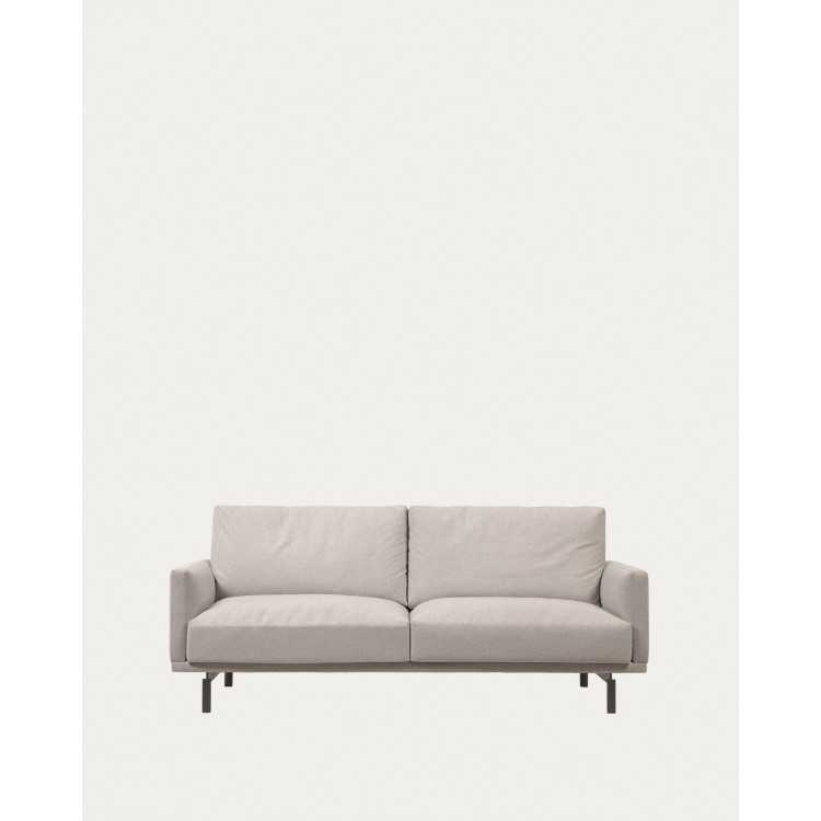 GALENE 2 SEAT BEIGE SOFA 174 CM