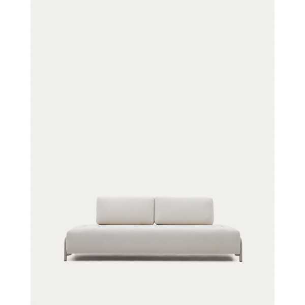 3-SEATER COMPO MODULE IN BEIGE...