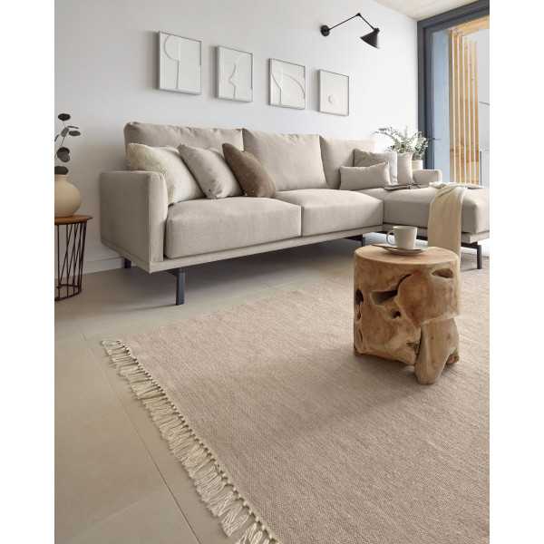 GALENE 3-SEAT SOFA WITH STRAIGHT...