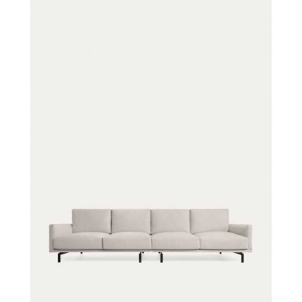 CANAPÉ GALENE 4 PLACES BEIGE 334 CM