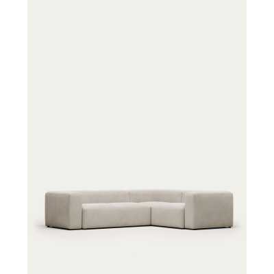 BLOK CORNER SOFA 3 SEAT...