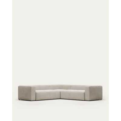 BLOK CORNER SOFA 4 SEAT...