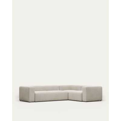 BLOK CORNER SOFA 4 SEAT...