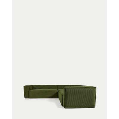 BLOK CORNER SOFA 4 SEAT... 2