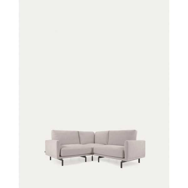 GALENE CORNER SOFA 2 SEAT BEIGE 207 X...