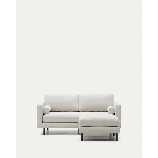 DEBRA 2-SEAT SOFA AND FOOTREST IN...