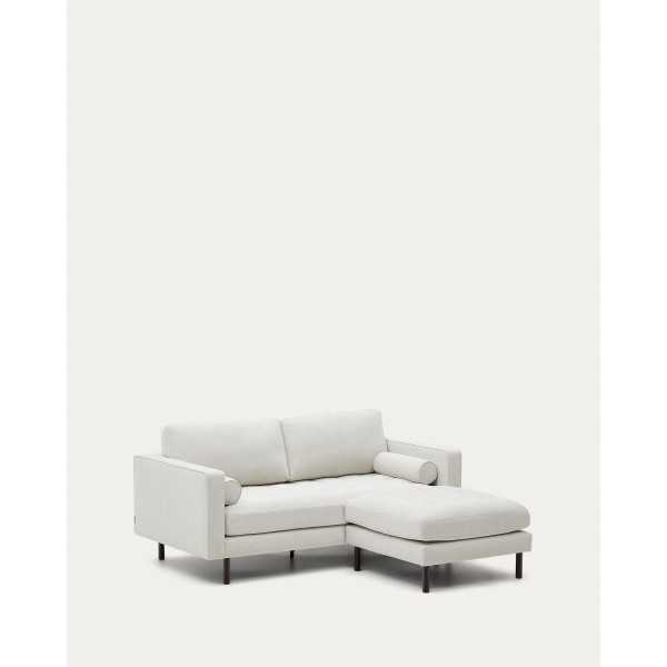 DEBRA 2-SEAT SOFA AND FOOTREST IN...