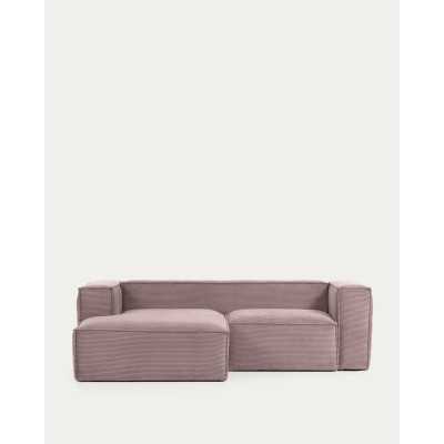 BLOK 2-SEAT SOFA, LEFT... 2