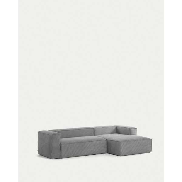 BLOK 3-SEAT SOFA RIGHT MERIDIAN...
