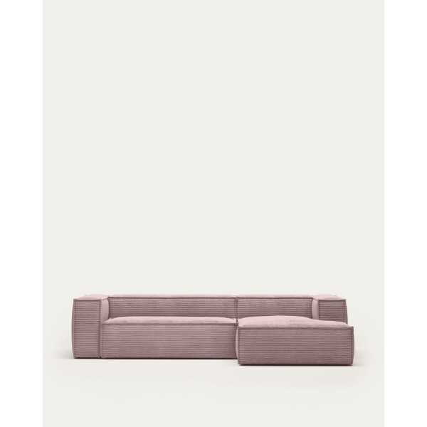 BLOK 3-SEAT SOFA RIGHT MERIDIAN...