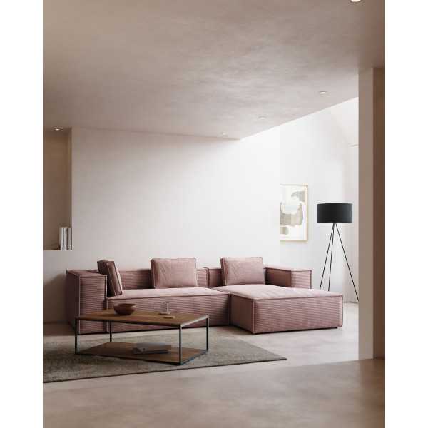 BLOK 3-SEAT SOFA RIGHT MERIDIAN...