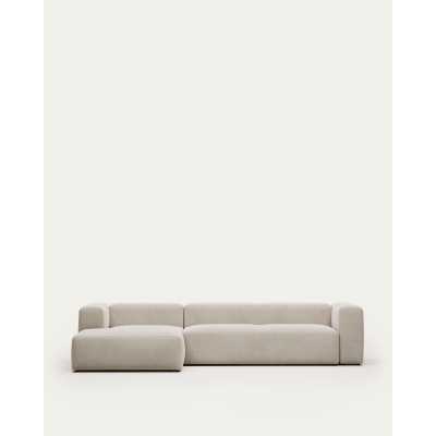 BLOK SOFA 4 SEAT LEFT...