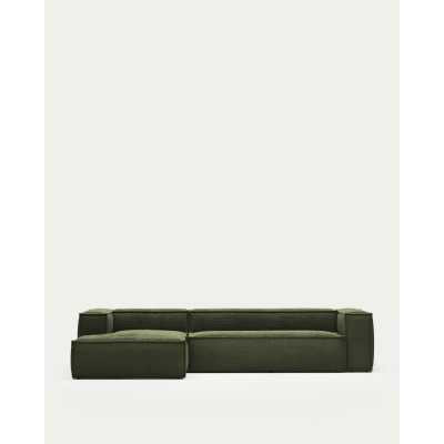 BLOK SOFA 4 SEATER LEFT...