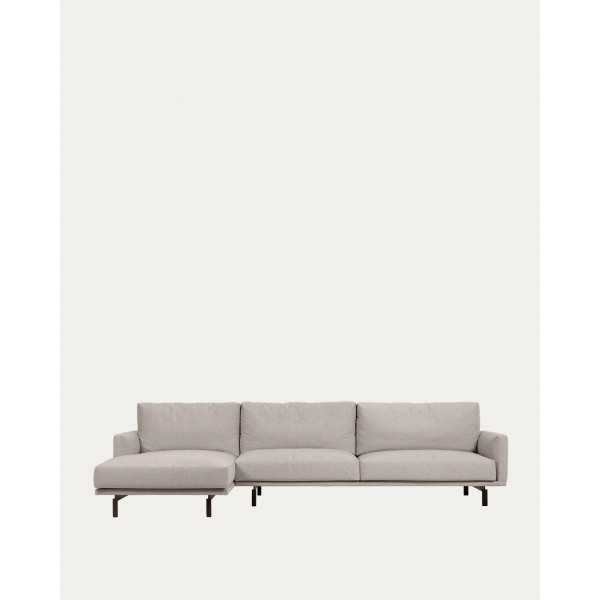 GALENE 4-SEAT SOFA WITH LEFT CHANNEL...