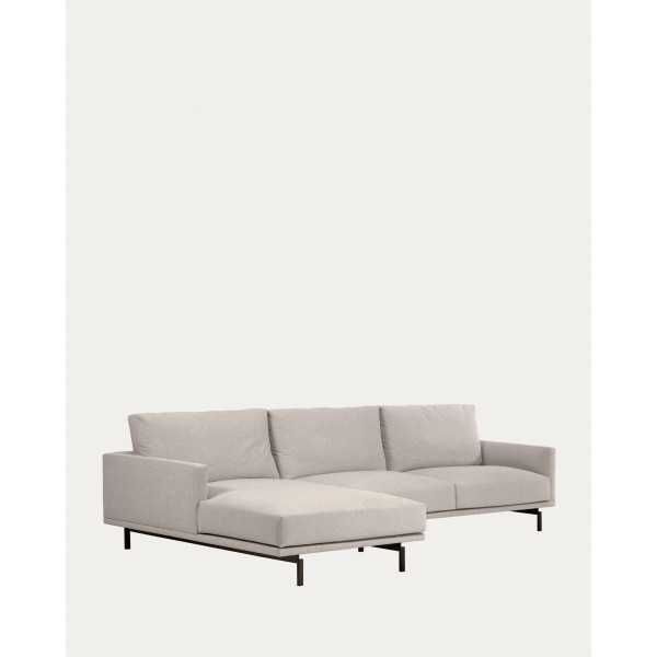 GALENE 4-SEAT SOFA WITH LEFT CHANNEL...