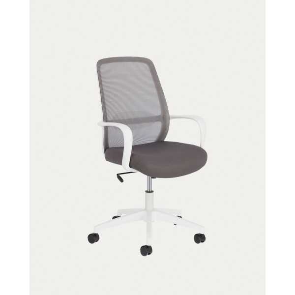 MELVA GRAY OFFICE CHAIR
