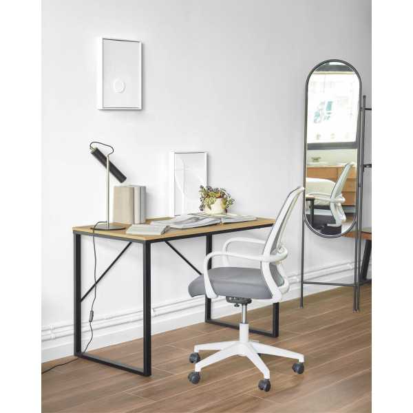 MELVA GRAY OFFICE CHAIR