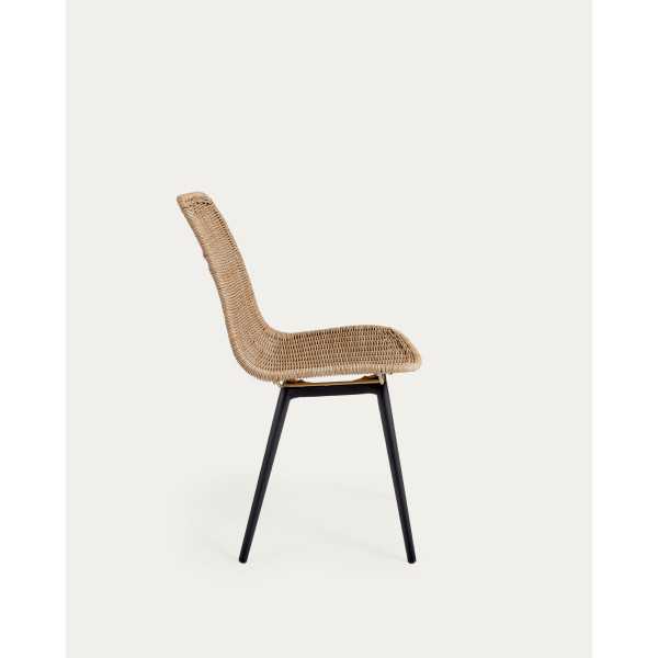 EQUAL GARDEN CHAIR IN SYNTHETIC...