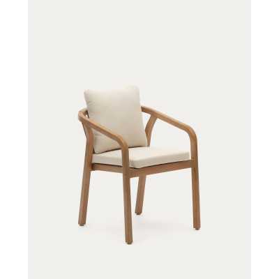 CHAISE MALARET EN BOIS...