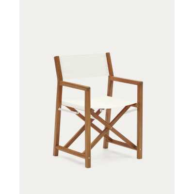 THIANNA BEIGE E MADEIRA DE...