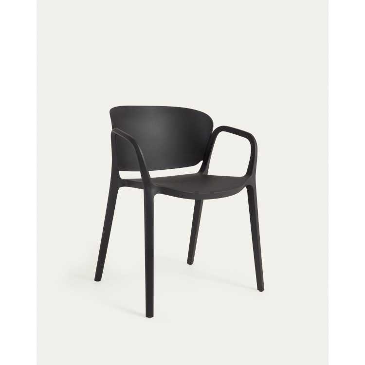 CADEIRA ESPECIAL ANIA BLACK GARDEN