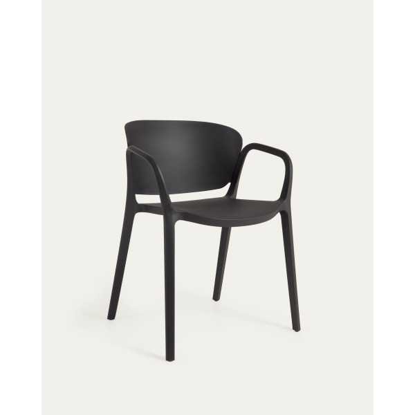 CADEIRA ESPECIAL ANIA BLACK GARDEN