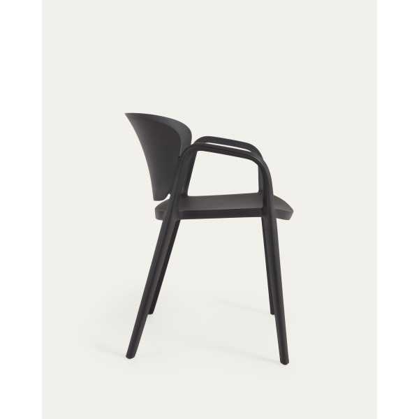CADEIRA ESPECIAL ANIA BLACK GARDEN