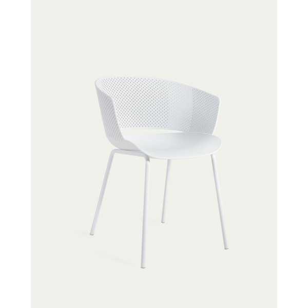 YERAY WHITE GARDEN SPECIAL CHAIR