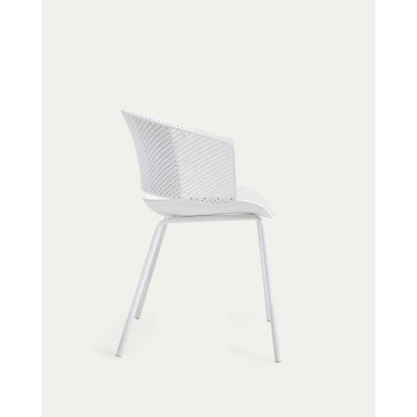 CADEIRA ESPECIAL YERAY WHITE GARDEN