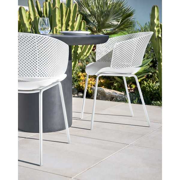 CADEIRA ESPECIAL YERAY WHITE GARDEN