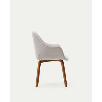 ALELI CHAIR IN BEIGE... 2