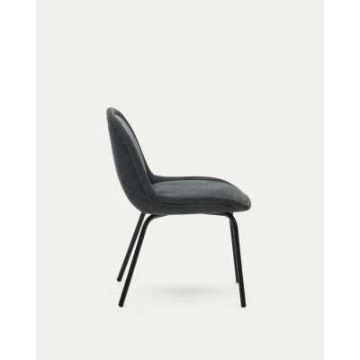 AIMIN CHAIR IN DARK GRAY... 2
