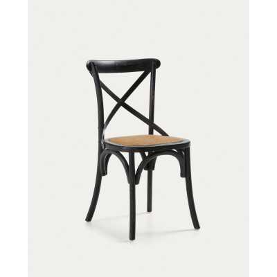 CHAISE ALSIE EN BOIS DE...