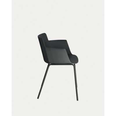 CHAIR WITH ARMRESTS HANNIA... 2