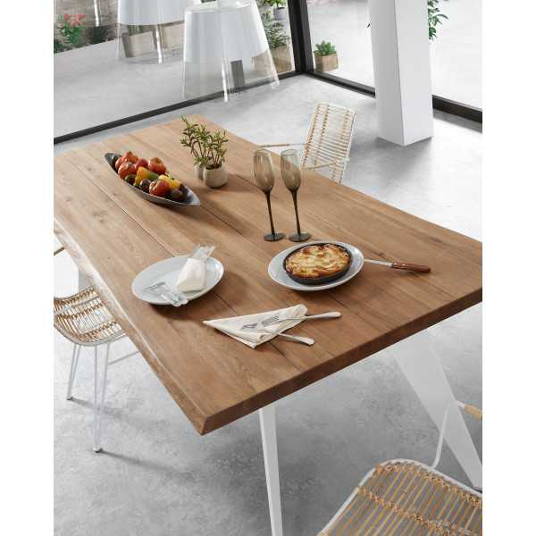 CHAISE AVEC ACCOUDOIRS TISHANA EN...