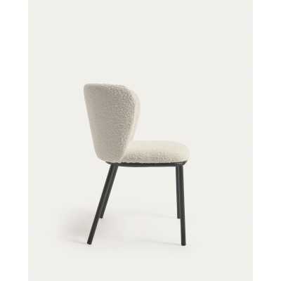 CADEIRA CISELIA BOUCLETTE... 2