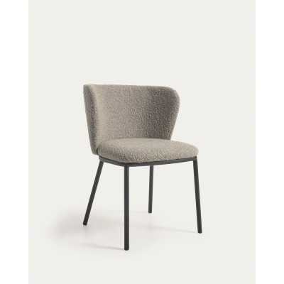 CHAISE CISELIA BOUCLETTE...