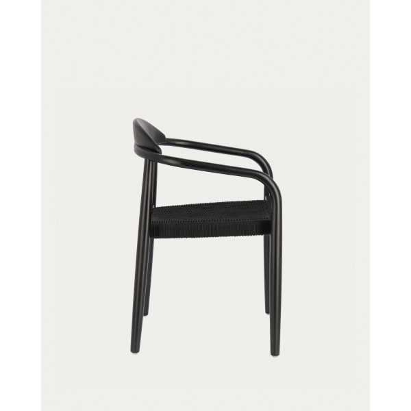 CHAISE NINA EN BOIS D'ACACIA MASSIF...