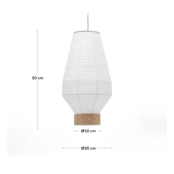 LAMPSHADE FOR HILA CEILING LIGHT IN...