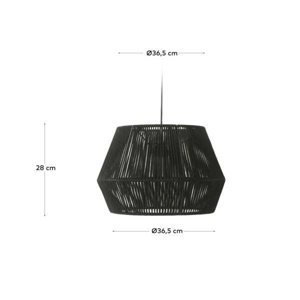 ABAT-JOUR POUR SUSPENSION CANTIA EN...