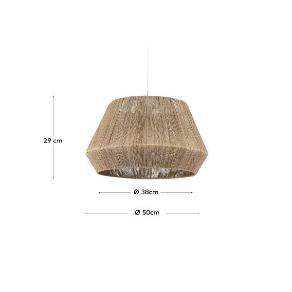 LAMPSHADE FOR CRISMILDA PENDANT 100%...